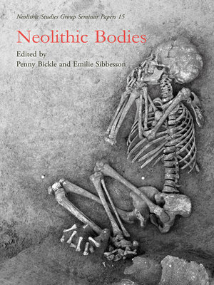 cover image of Neolithic Bodies